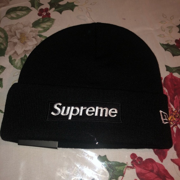Supreme Other - Supreme New Era Box Logo Beanie